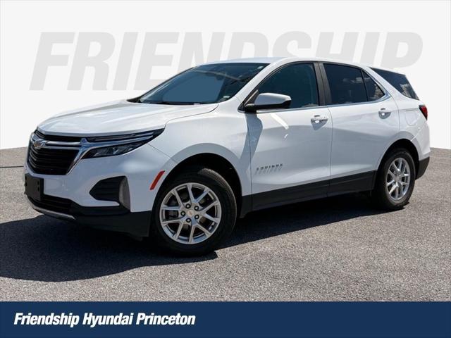 2023 Chevrolet Equinox AWD LT