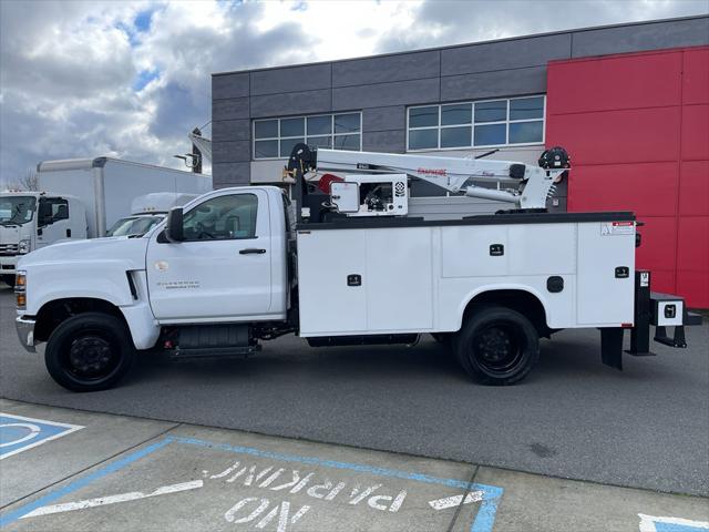 2024 Chevrolet Silverado MD Work Truck