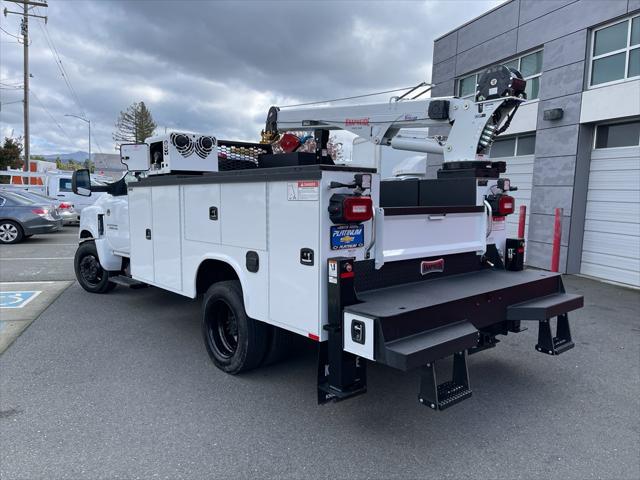 2024 Chevrolet Silverado MD Work Truck