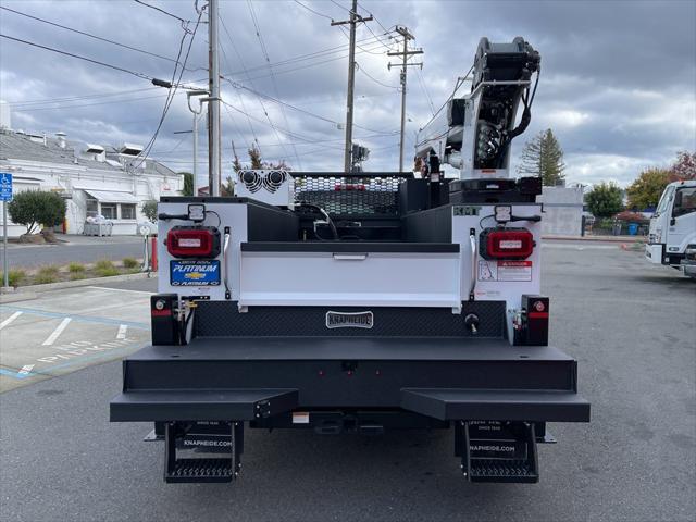 2024 Chevrolet Silverado MD Work Truck