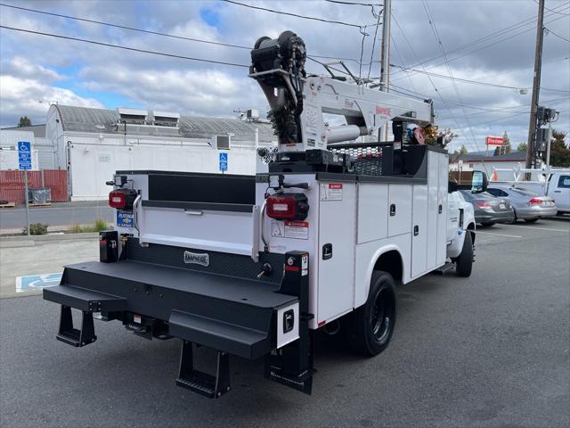 2024 Chevrolet Silverado MD Work Truck