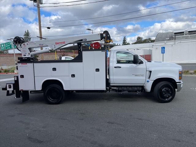 2024 Chevrolet Silverado MD Work Truck