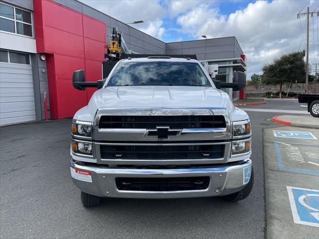 2024 Chevrolet Silverado MD Work Truck