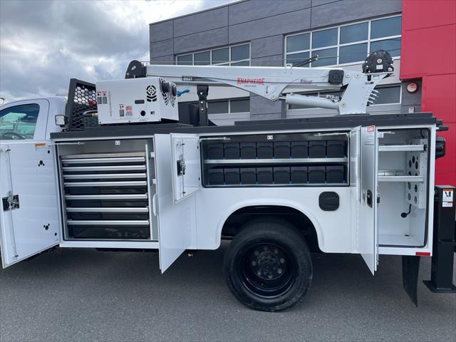2024 Chevrolet Silverado MD Work Truck