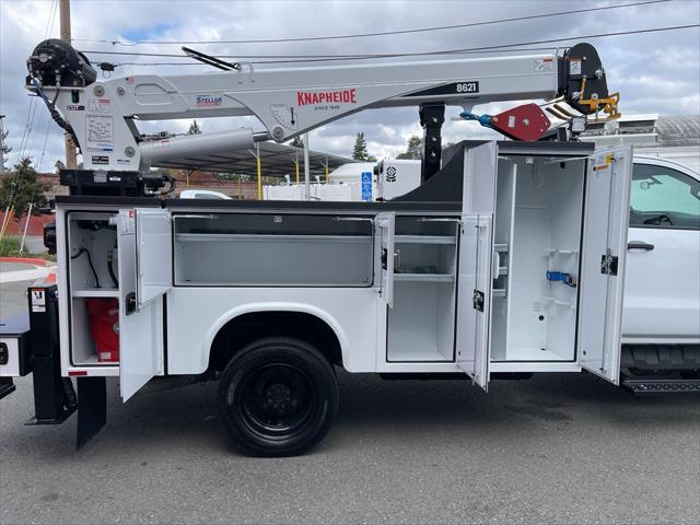 2024 Chevrolet Silverado MD Work Truck