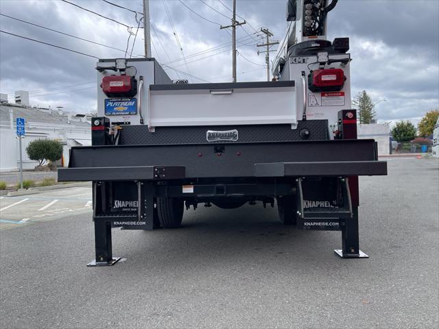2024 Chevrolet Silverado MD Work Truck