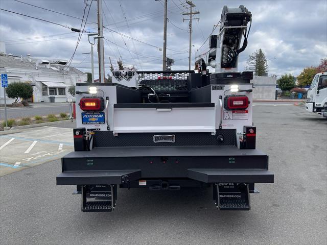 2024 Chevrolet Silverado MD Work Truck