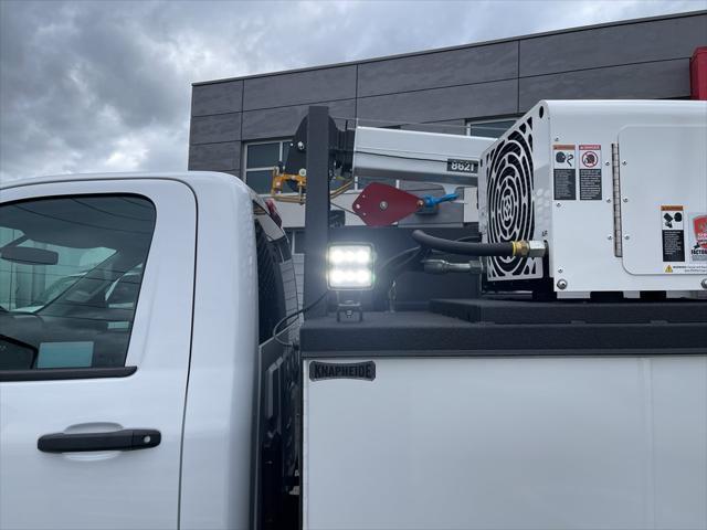 2024 Chevrolet Silverado MD Work Truck