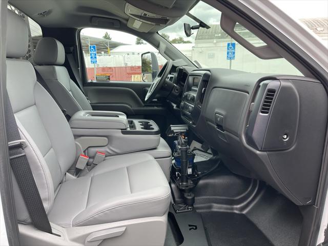 2024 Chevrolet Silverado MD Work Truck