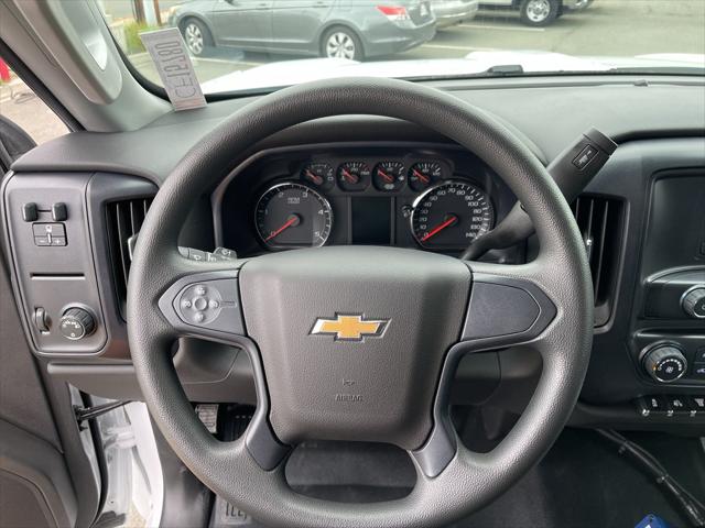 2024 Chevrolet Silverado MD Work Truck