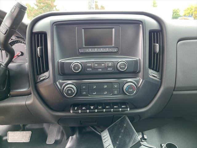 2024 Chevrolet Silverado MD Work Truck