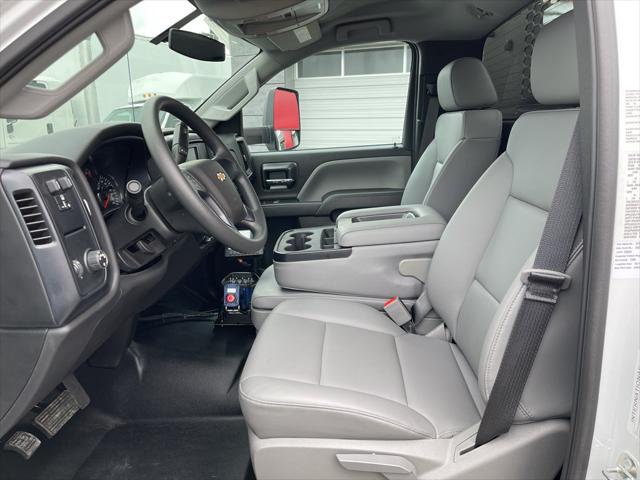 2024 Chevrolet Silverado MD Work Truck