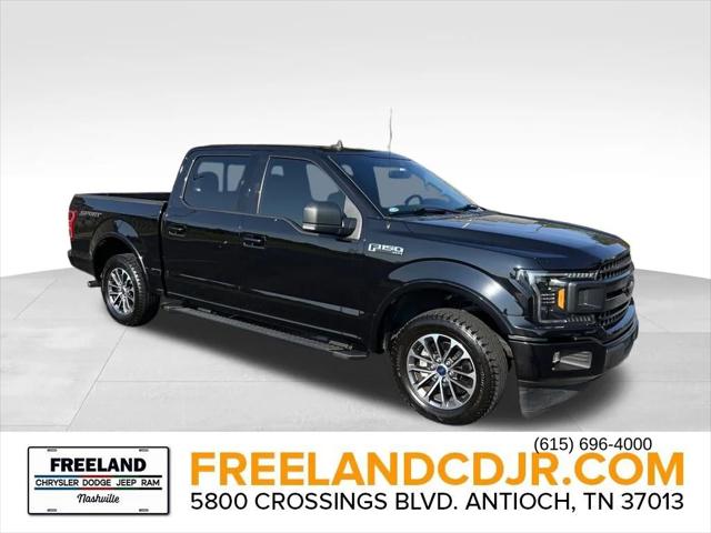 2020 Ford F-150 XLT