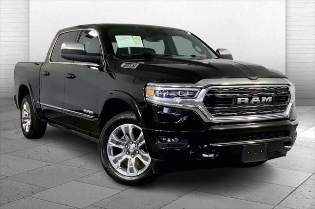 2023 RAM 1500 Limited Crew Cab 4x4 57 Box 2023 RAM 1500 Limited Crew Cab 4x4 57 Box