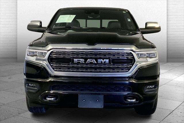 2023 RAM 1500 Limited Crew Cab 4x4 57 Box 2023 RAM 1500 Limited Crew Cab 4x4 57 Box