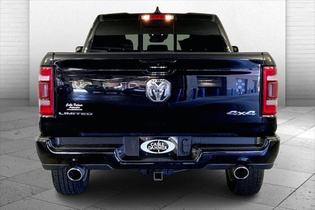 2023 RAM 1500 Limited Crew Cab 4x4 57 Box 2023 RAM 1500 Limited Crew Cab 4x4 57 Box