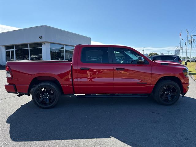 2023 RAM 1500 Big Horn Crew Cab 4x4 57 Box