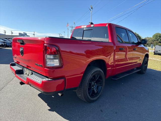 2023 RAM 1500 Big Horn Crew Cab 4x4 57 Box