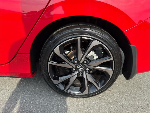 2021 Honda Civic Sport Sedan