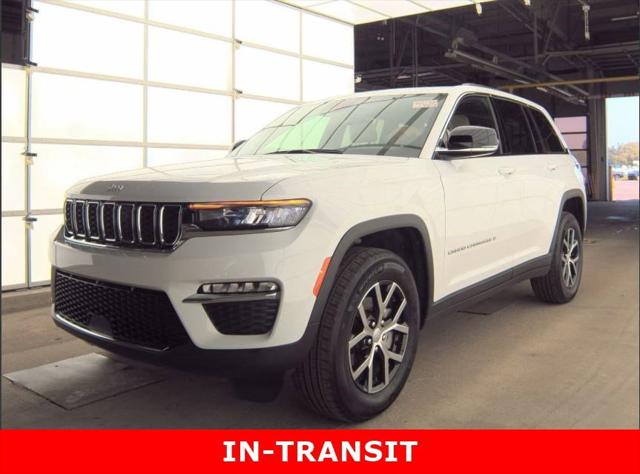 2024 Jeep Grand Cherokee Limited 4x4
