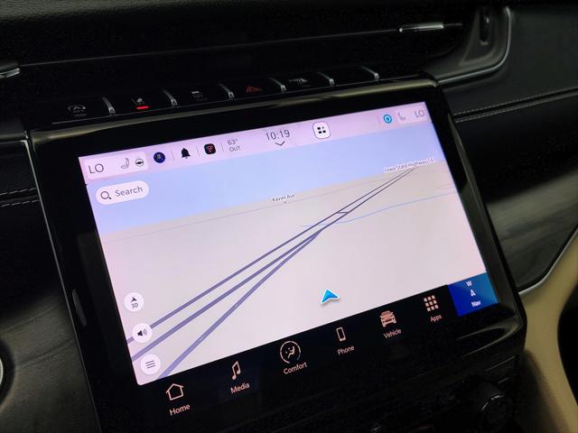 2024 Jeep Grand Cherokee Limited 4x4 2024 Jeep Grand Cherokee Limited 4x4