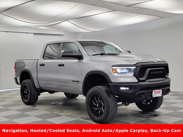 2023 RAM 1500 Rebel 2023 RAM 1500 Rebel