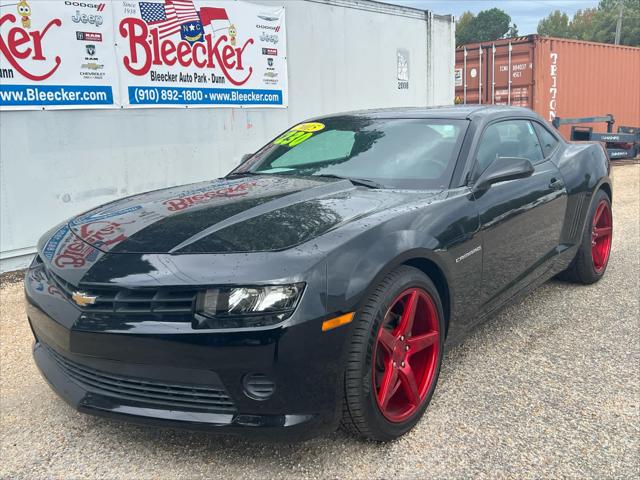2015 Chevrolet Camaro 1LS 2015 Chevrolet Camaro 1LS