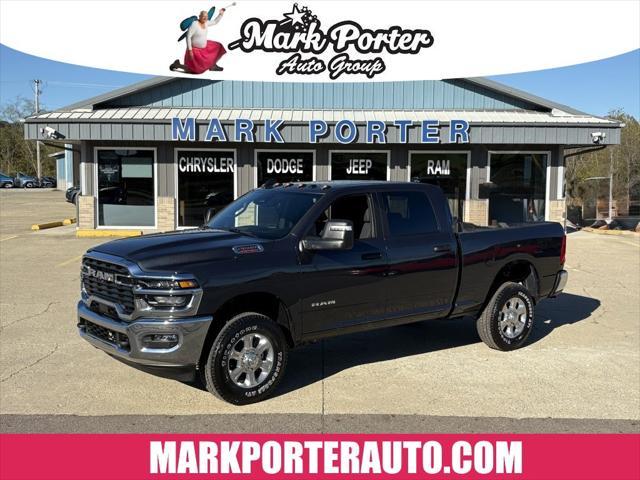 2026 RAM Ram 2500 RAM 2500 BIG HORN CREW CAB 4X4 64 BOX 2026 RAM Ram 2500 RAM 2500 BIG HORN CREW CAB 4X4 64 BOX