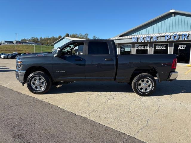 2026 RAM Ram 2500 RAM 2500 BIG HORN CREW CAB 4X4 64 BOX 2026 RAM Ram 2500 RAM 2500 BIG HORN CREW CAB 4X4 64 BOX