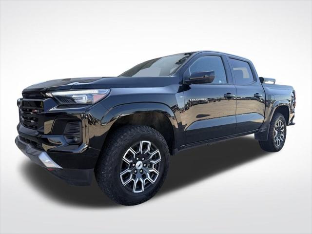 2023 Chevrolet Colorado 4WD Crew Cab Short Box Z71