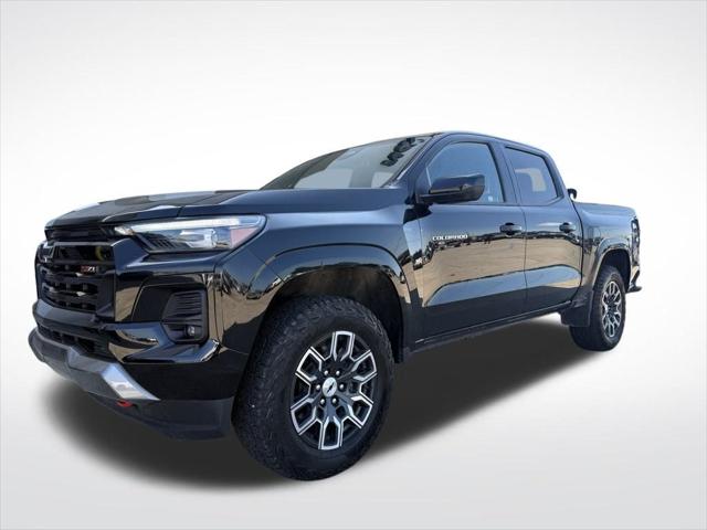 2023 Chevrolet Colorado 4WD Crew Cab Short Box Z71