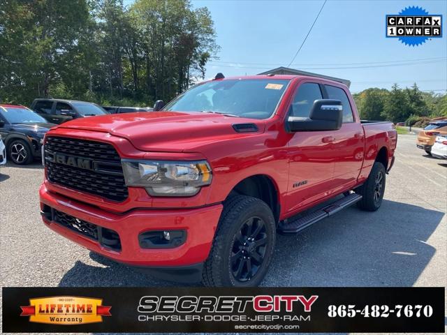 2024 RAM 2500 Big Horn Crew Cab 4x4 64 Box
