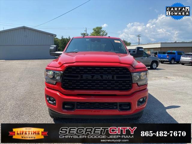 2024 RAM 2500 Big Horn Crew Cab 4x4 64 Box