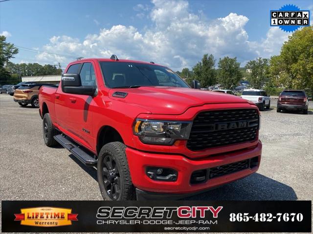2024 RAM 2500 Big Horn Crew Cab 4x4 64 Box