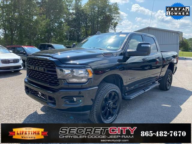 2024 RAM 2500 Big Horn Crew Cab 4x4 64 Box