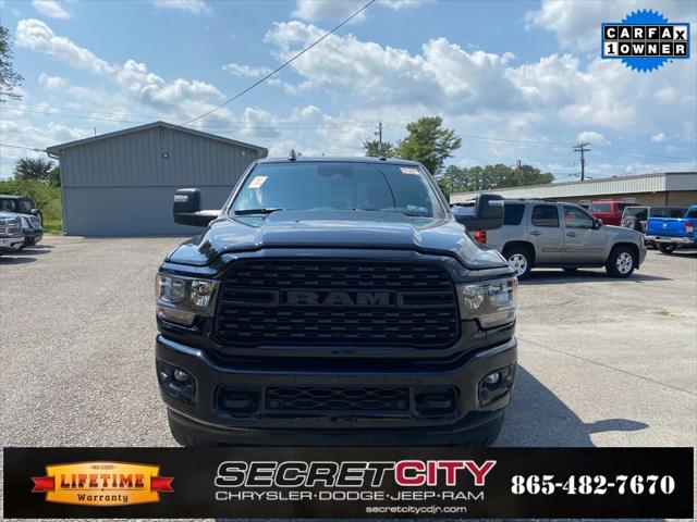 2024 RAM 2500 Big Horn Crew Cab 4x4 64 Box