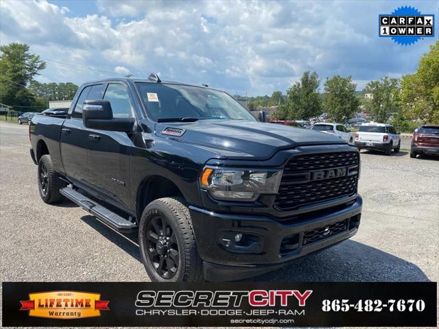 2024 RAM 2500 Big Horn Crew Cab 4x4 64 Box