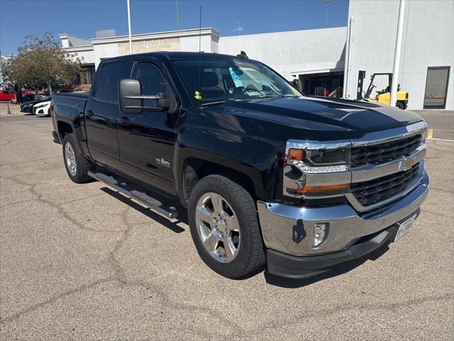 2016 Chevrolet Silverado 1500 1LT