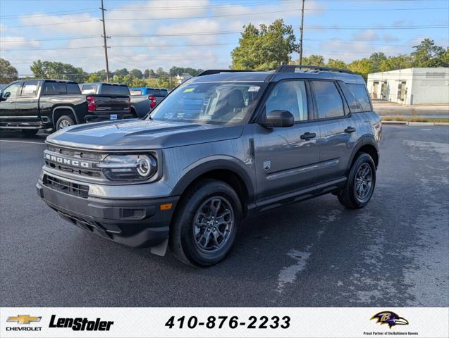 2023 Ford Bronco Sport Big Bend