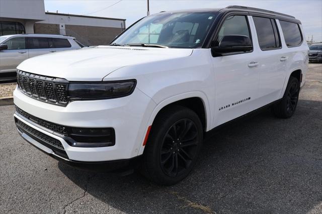 2024 Wagoneer Grand Wagoneer L Series II 4x4