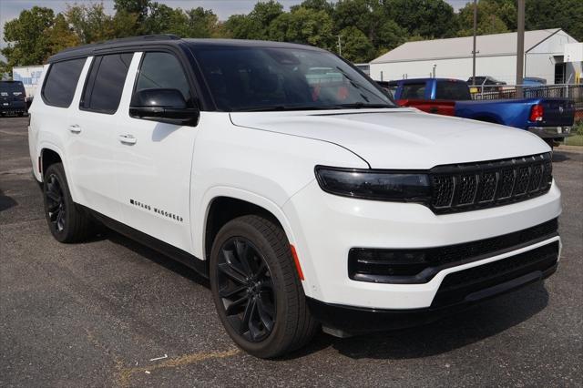 2024 Wagoneer Grand Wagoneer L Series II 4x4