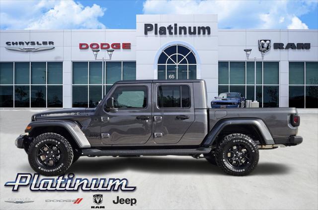 2025 Jeep Gladiator GLADIATOR HIGH TIDE 4X4