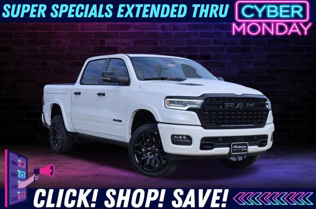 2026 RAM Ram 1500 RAM 1500 LIMITED CREW CAB 4X4 57 BOX 2026 RAM Ram 1500 RAM 1500 LIMITED CREW CAB 4X4 57 BOX