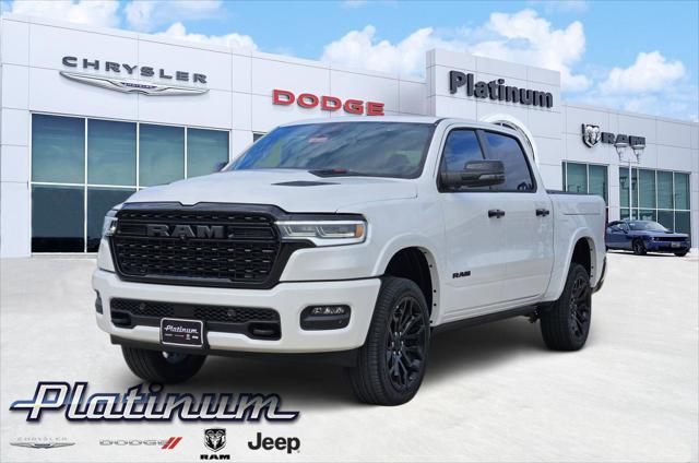 2026 RAM Ram 1500 RAM 1500 LIMITED CREW CAB 4X4 57 BOX