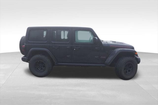 2020 Jeep Wrangler Unlimited Rubicon 4X4 2020 Jeep Wrangler Unlimited Rubicon 4X4