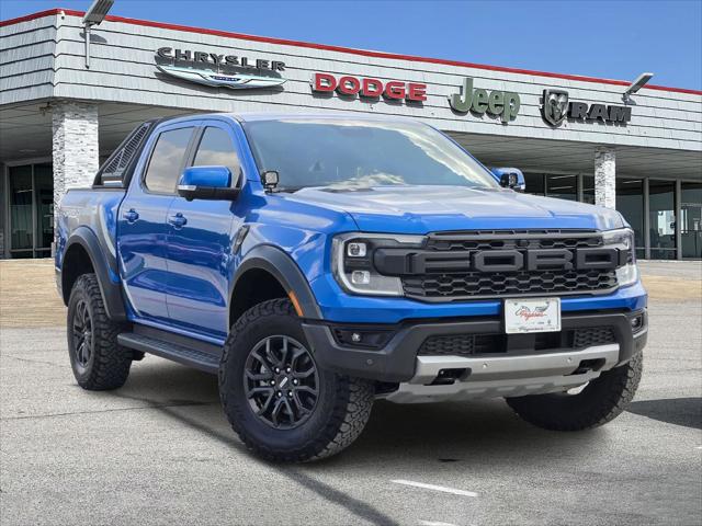 2024 Ford Ranger Raptor 2024 Ford Ranger Raptor
