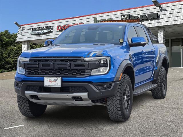 2024 Ford Ranger Raptor 2024 Ford Ranger Raptor