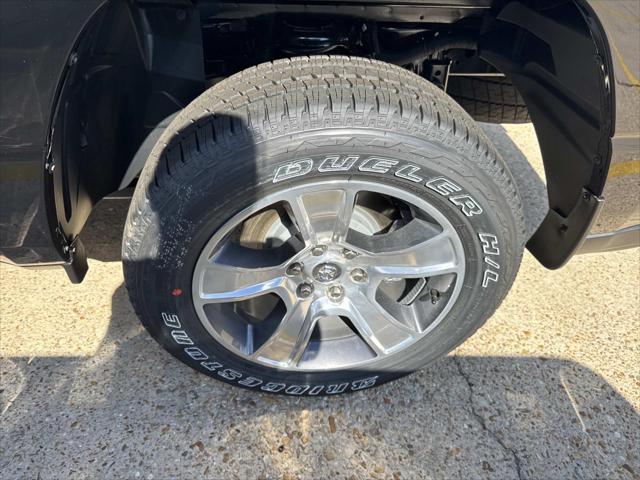 2025 RAM Ram 1500 RAM 1500 TRADESMAN CREW CAB 4X2 57 BOX