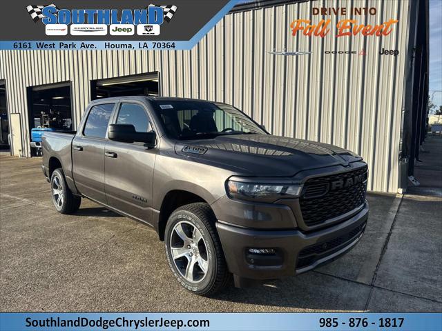 2025 RAM Ram 1500 RAM 1500 TRADESMAN CREW CAB 4X2 57 BOX 2025 RAM Ram 1500 RAM 1500 TRADESMAN CREW CAB 4X2 57 BOX