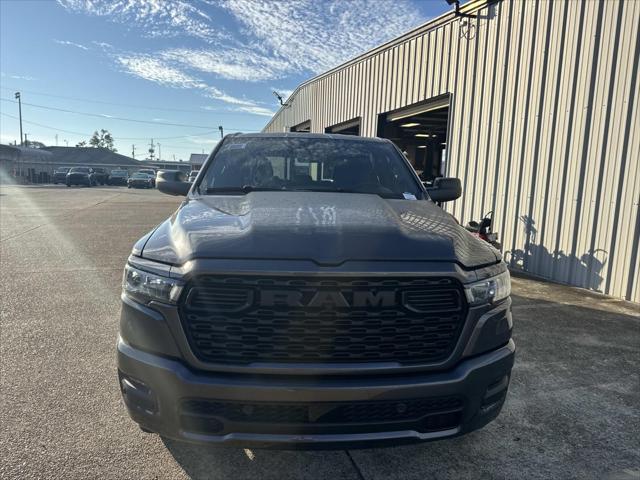 2025 RAM Ram 1500 RAM 1500 TRADESMAN CREW CAB 4X2 57 BOX 2025 RAM Ram 1500 RAM 1500 TRADESMAN CREW CAB 4X2 57 BOX